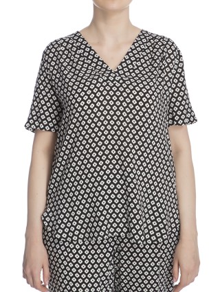 Блуза MARINA RINALDI (1151): фото 7 - Invogue