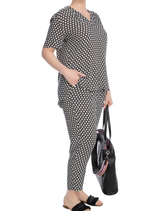 Брюки MARINA RINALDI (38): фото 3 - Invogue