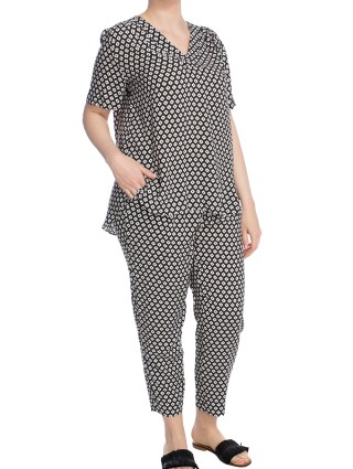 Брюки MARINA RINALDI (38): фото 5 - Invogue