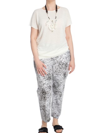 Брюки MARINA RINALDI (90): фото 3 - Invogue