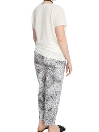 Брюки MARINA RINALDI (90): фото 4 - Invogue