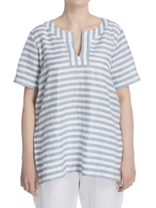 Блуза Marina Rinaldi (1152): фото 7 - Invogue