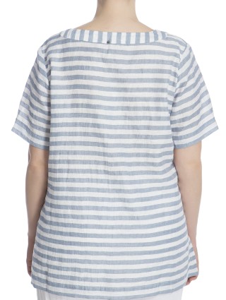 Блуза Marina Rinaldi (1152): фото 8 - Invogue