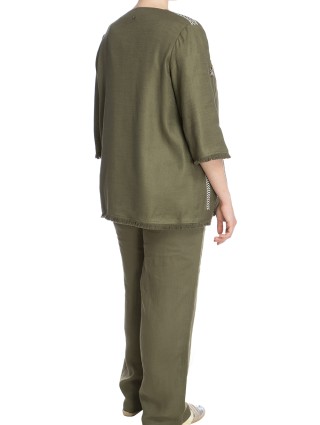 Піджак MARINA RINALDI (63): фото 4 - Invogue