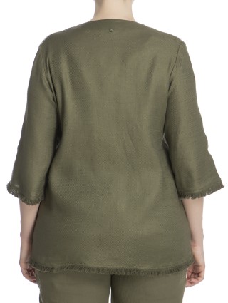 Піджак MARINA RINALDI (63): фото 6 - Invogue