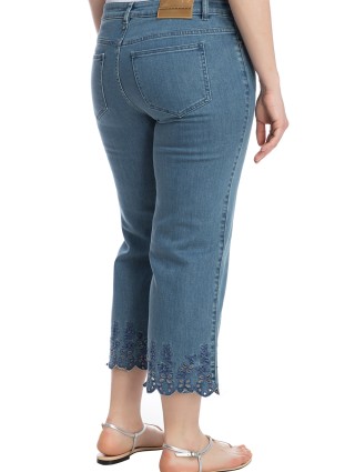 Джинсы MARINA RINALDI (105): фото 4 - Invogue