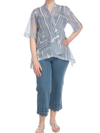 Сорочка MARINA RINALDI (104): фото 3 - Invogue