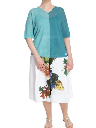 Спідниця MARINA RINALDI (89): фото 3 - Invogue