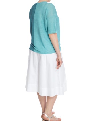 Спідниця MARINA RINALDI (89): фото 4 - Invogue