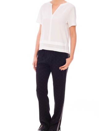 Блуза MARC CAIN (1043): фото 3 - Invogue