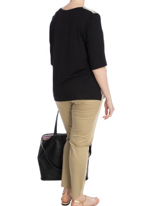 Блуза MARINA RINALDI (166): фото 4 - Invogue