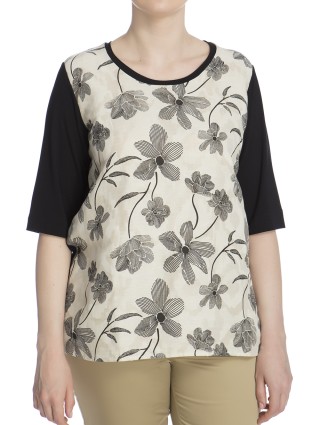 Блуза MARINA RINALDI (166): фото 6 - Invogue