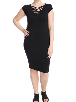 Сукня MARINA RINALDI (156): фото 5 - Invogue