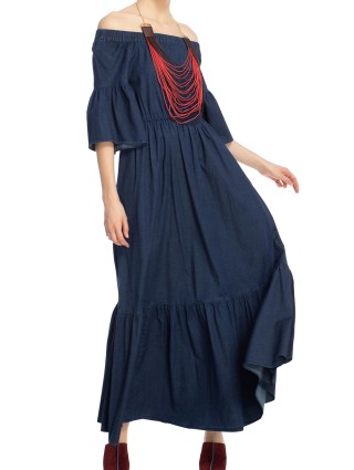 Колье Marella (5946): фото 4 - Invogue