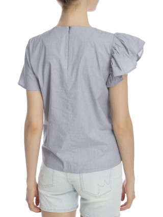 Блуза MAX&CO (488): фото 6 - Invogue