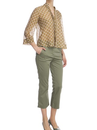 Брюки MARELLA (4761): фото 3 - Invogue