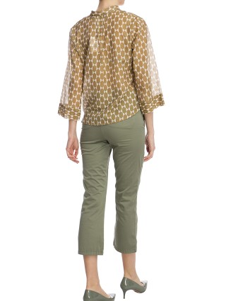 Брюки MARELLA (4761): фото 4 - Invogue