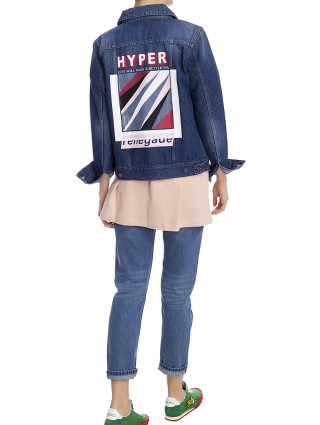 Куртка KENZO (3097): фото 4 - Invogue