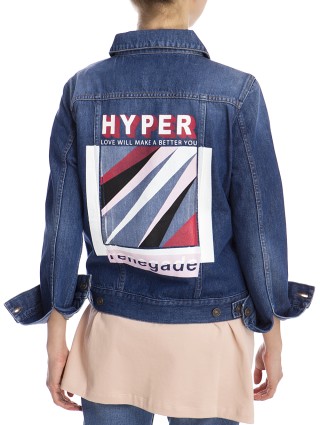 Куртка KENZO (3097): фото 6 - Invogue