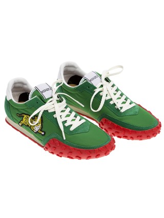 Снікерси KENZO (2430): фото 5 - Invogue