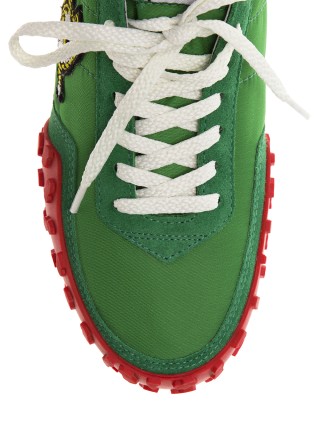 Снікерси KENZO (2430): фото 6 - Invogue