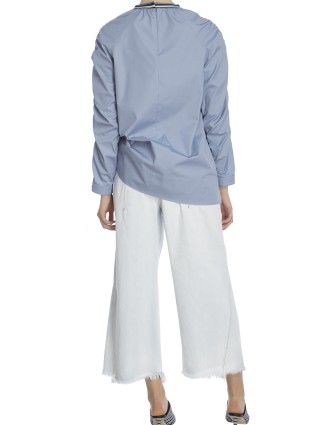 Блуза SPORTMAX (148): фото 6 - Invogue