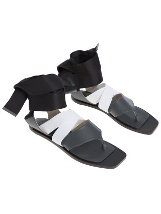 Сандалі SPORTMAX (22): фото 5 - Invogue