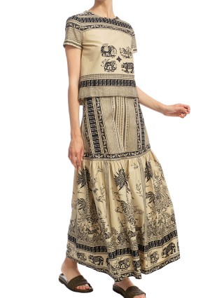 Спідниця WEEKEND MAX MARA (641): фото 3 - Invogue