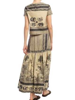 Спідниця WEEKEND MAX MARA (641): фото 4 - Invogue