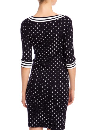 Платье MARC CAIN (367): фото 6 - Invogue