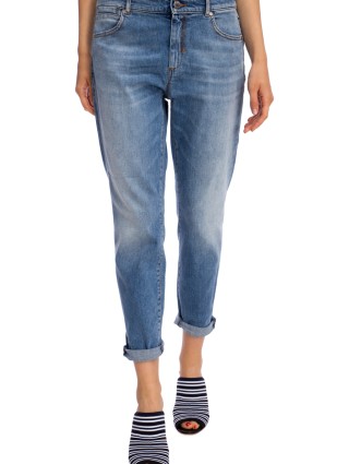 Джинсы MAX MARA (1013): фото 5 - Invogue