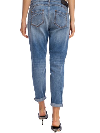 Джинсы MAX MARA (1013): фото 6 - Invogue