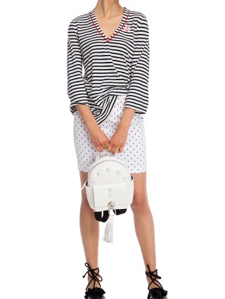 Футболка MARC CAIN (435): фото 3 - Invogue