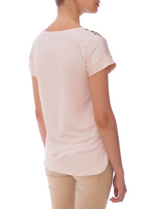 Футболка MARC CAIN (1119): фото 6 - Invogue