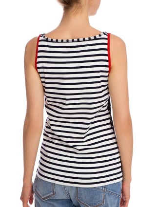 Топ MARC CAIN (346): фото 6 - Invogue