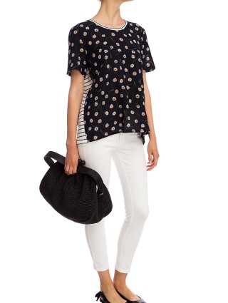 Футболка MARC CAIN (372): фото 3 - Invogue