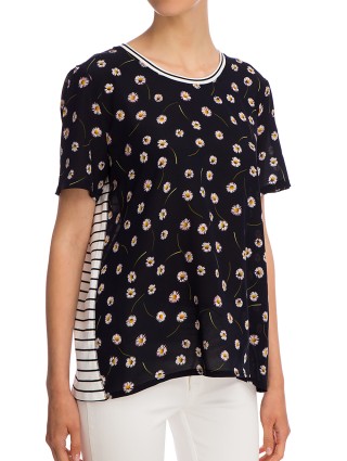 Футболка MARC CAIN (372): фото 5 - Invogue