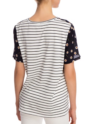 Футболка MARC CAIN (372): фото 6 - Invogue