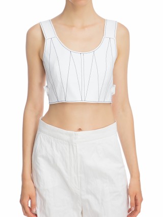 Топ SPORTMAX (77): фото 5 - Invogue