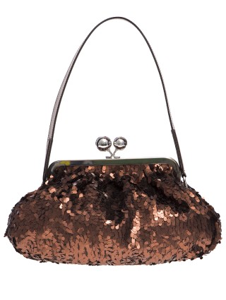 Сумка WEEKEND MAX MARA (465): фото 6 - Invogue