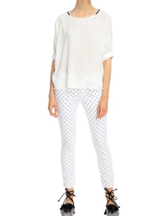 Джинсы MARC CAIN (356): фото 3 - Invogue