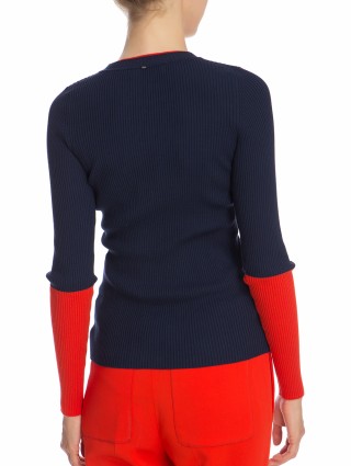 Светр SPORTMAX (503): фото 6 - Invogue