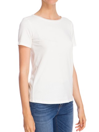 Футболка WEEKEND MAX MARA (592): фото 4 - Invogue