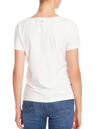 Футболка WEEKEND MAX MARA (592): фото 5 - Invogue