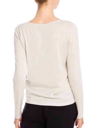 Свитер MAX MARA (883): фото 6 - Invogue