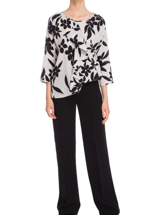 Блуза Max Mara (1364): фото 3 - Invogue