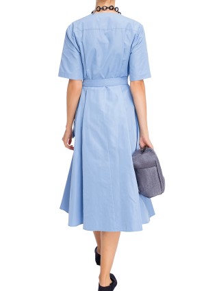 Платье WEEKEND MAX MARA (1358): фото 4 - Invogue