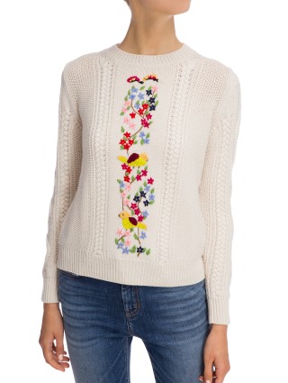 Свитер WEEKEND MAX MARA (1352): фото 5 - Invogue