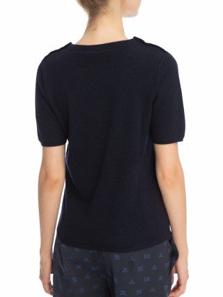 Свитер MAX MARA (1317): фото 7 - Invogue