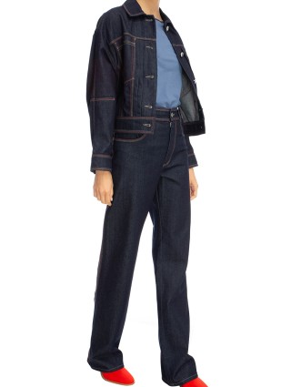 Джинси SPORTMAX (624): фото 1 - Invogue